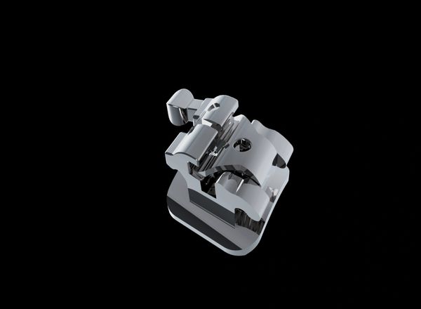 Epsilon Self-Ligating Bracket