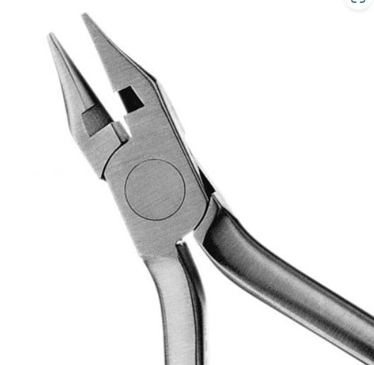 Hu-Friedy Bird Beak Plier with Cutter