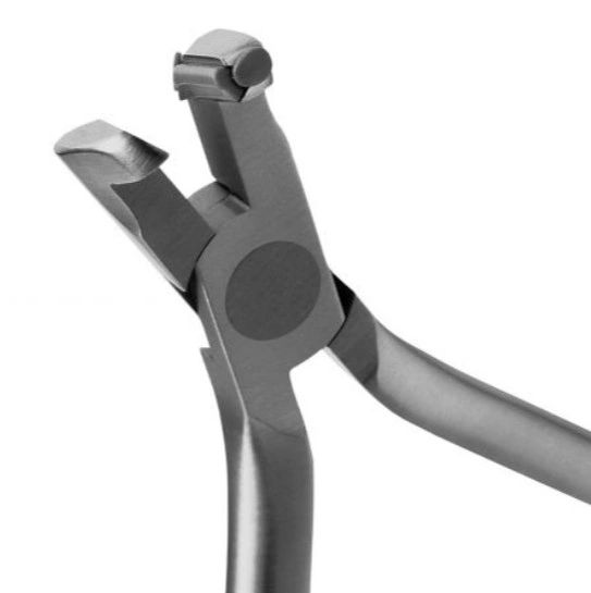 Hu-Friedy Flush Cut and Hold Distal End Cutter, Long Handle