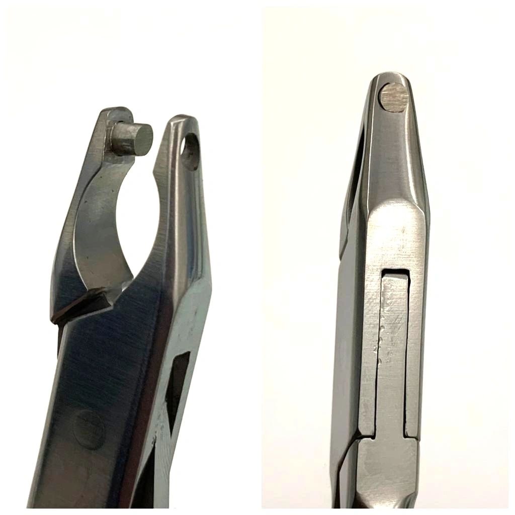 Innobrace Aligner Hole Punch Plier 3mm