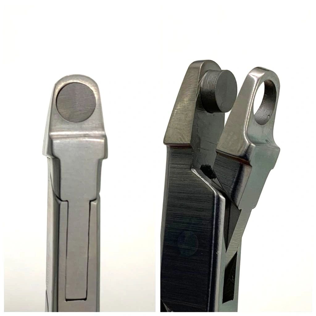 Innobrace Aligner Hole Punch Plier 6mm