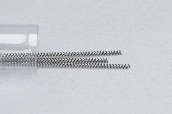 NiTi Open Coil Spring (7")