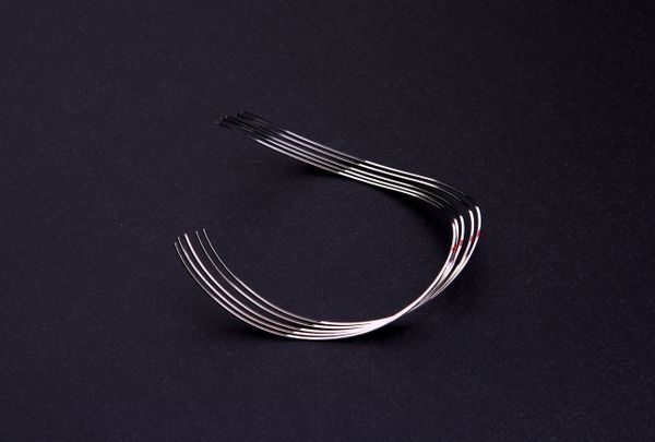 NiTi Reverse Curve Archwire (Rectangular)