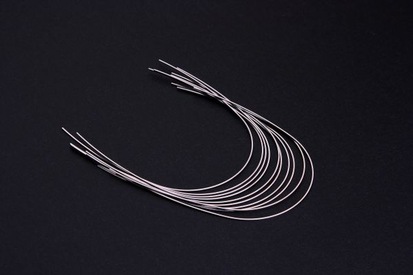 NiTi Archwires (Natural Archform) - Rectangular