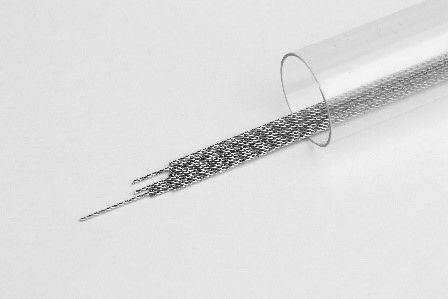 Stainless Steel 1x3 Twist Straight & Cut
