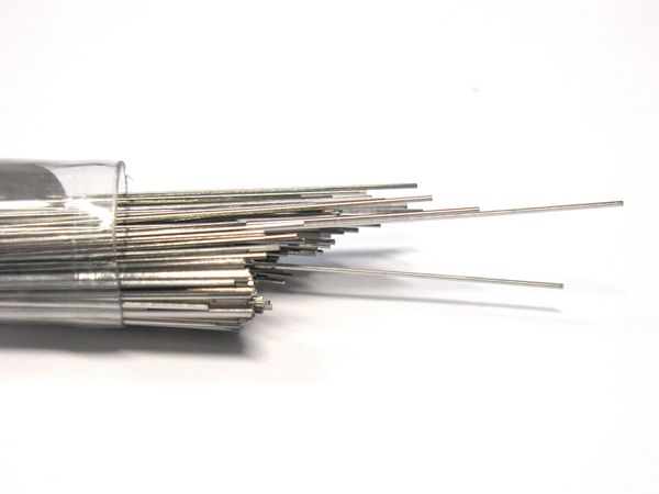 Stainless Steel Straight & Cut Wires (14")