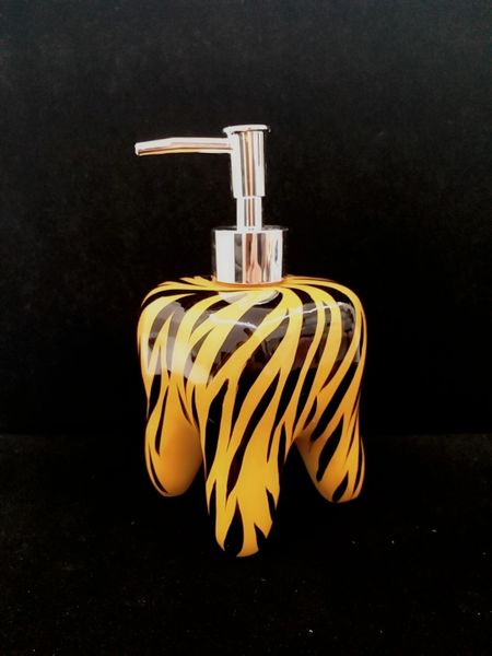 Tooth Soap Dispenser (Tiger)