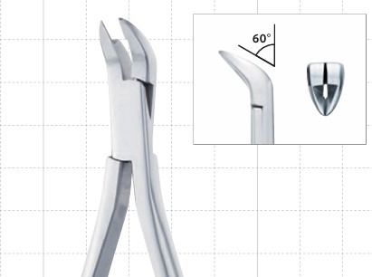 P-430 Reversed Ligature Cutter 60° Angle