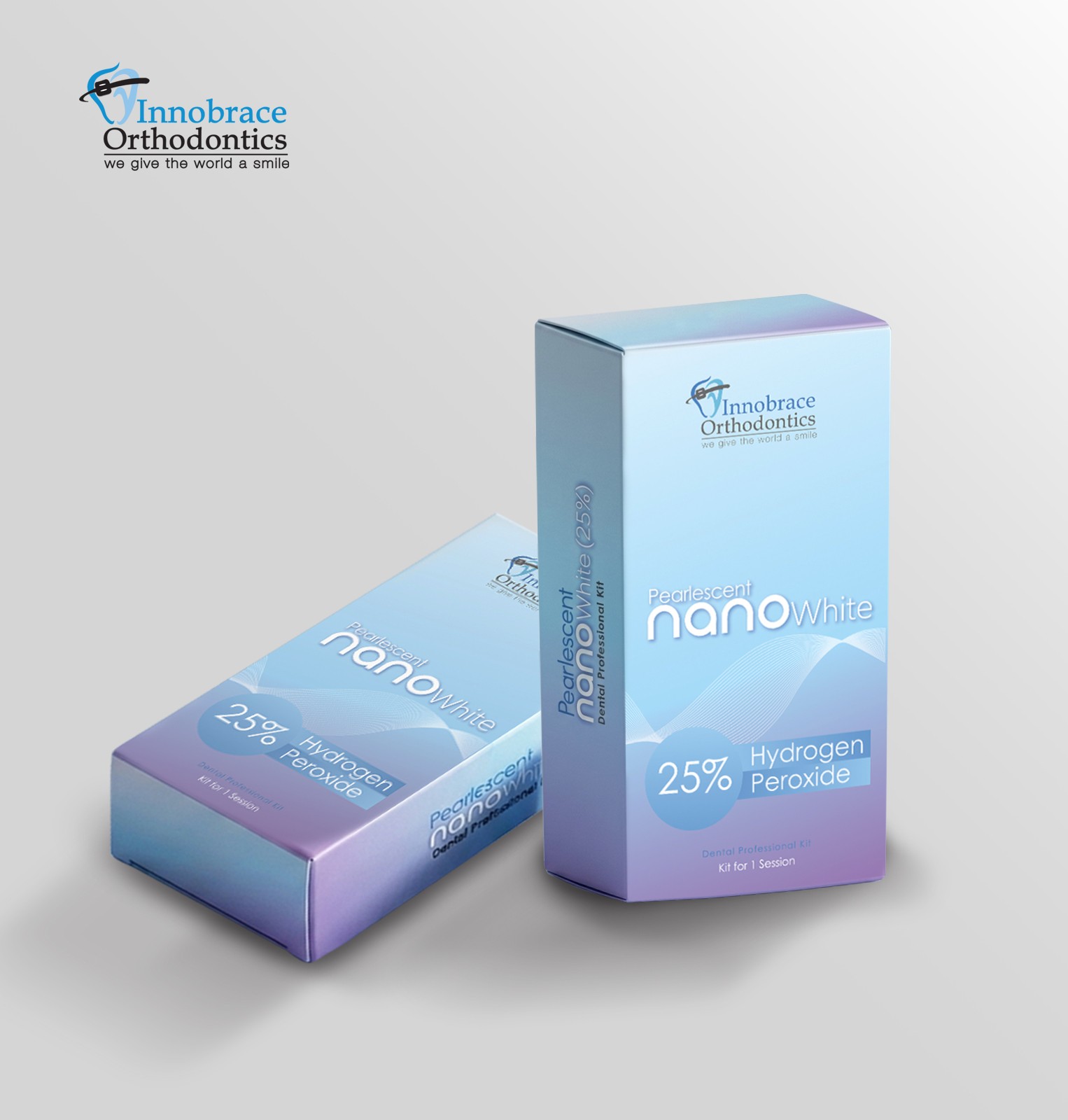 Pearlescent NanoWhite (25%) In-office Kit (Single)