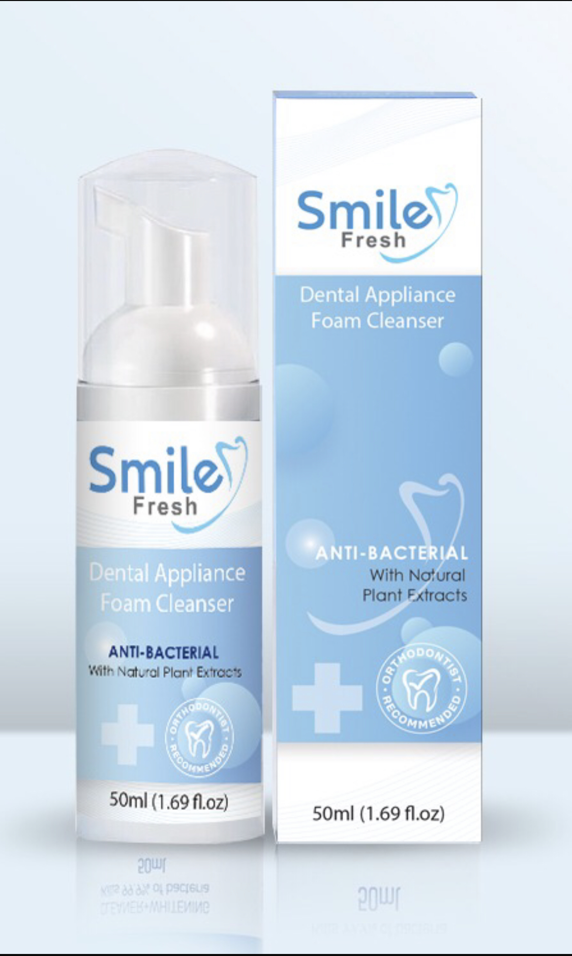 SmileFresh Brochure (Mandarin) preview