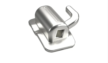 1st Molar Bondable Tubes (Non-Convertible) 0°