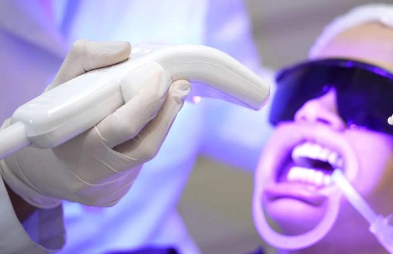 Pearlescent NanoWhite Machine Booking