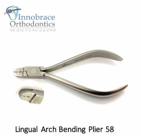 Innobrace Lingual Arch Forming Plier
