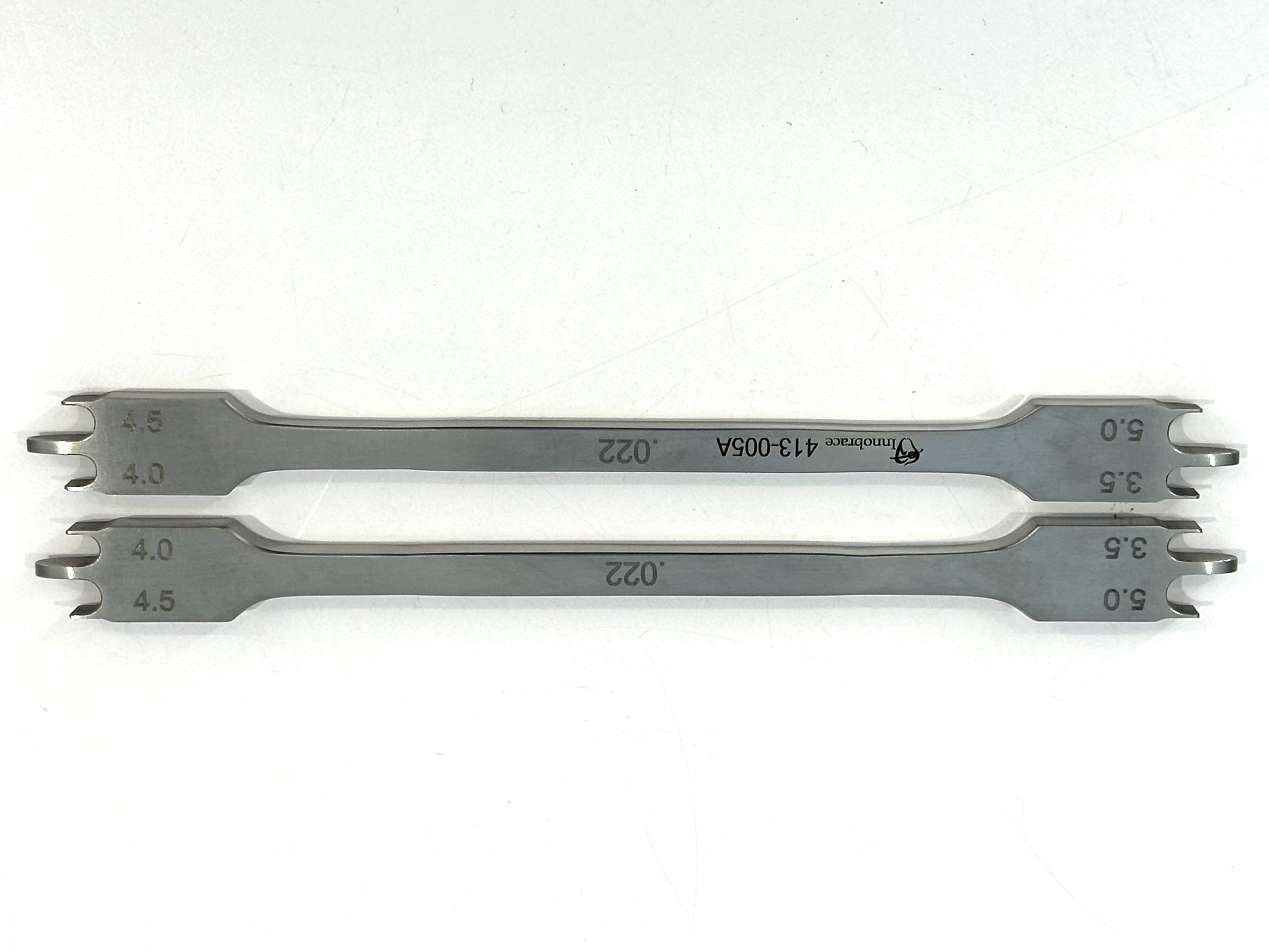 Innobrace Bracket Height Gauge .022"