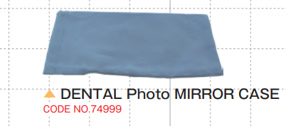 Dental Photo Mirror Case