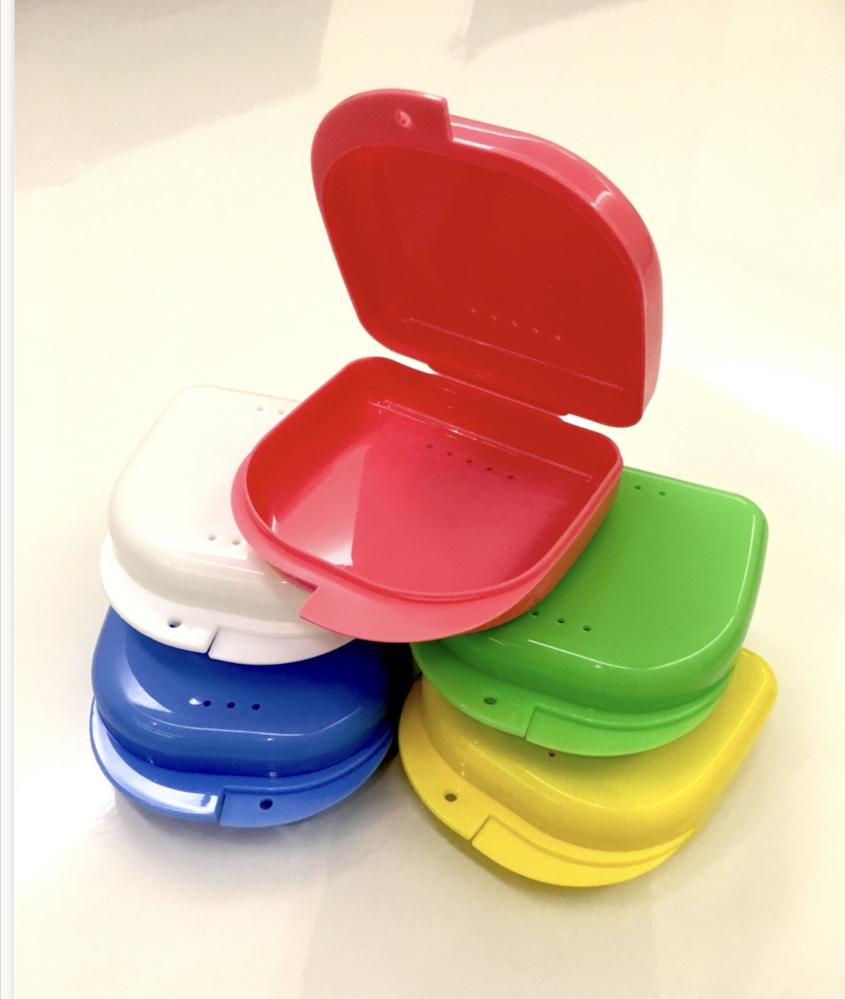 Retainer Box Deep Dish