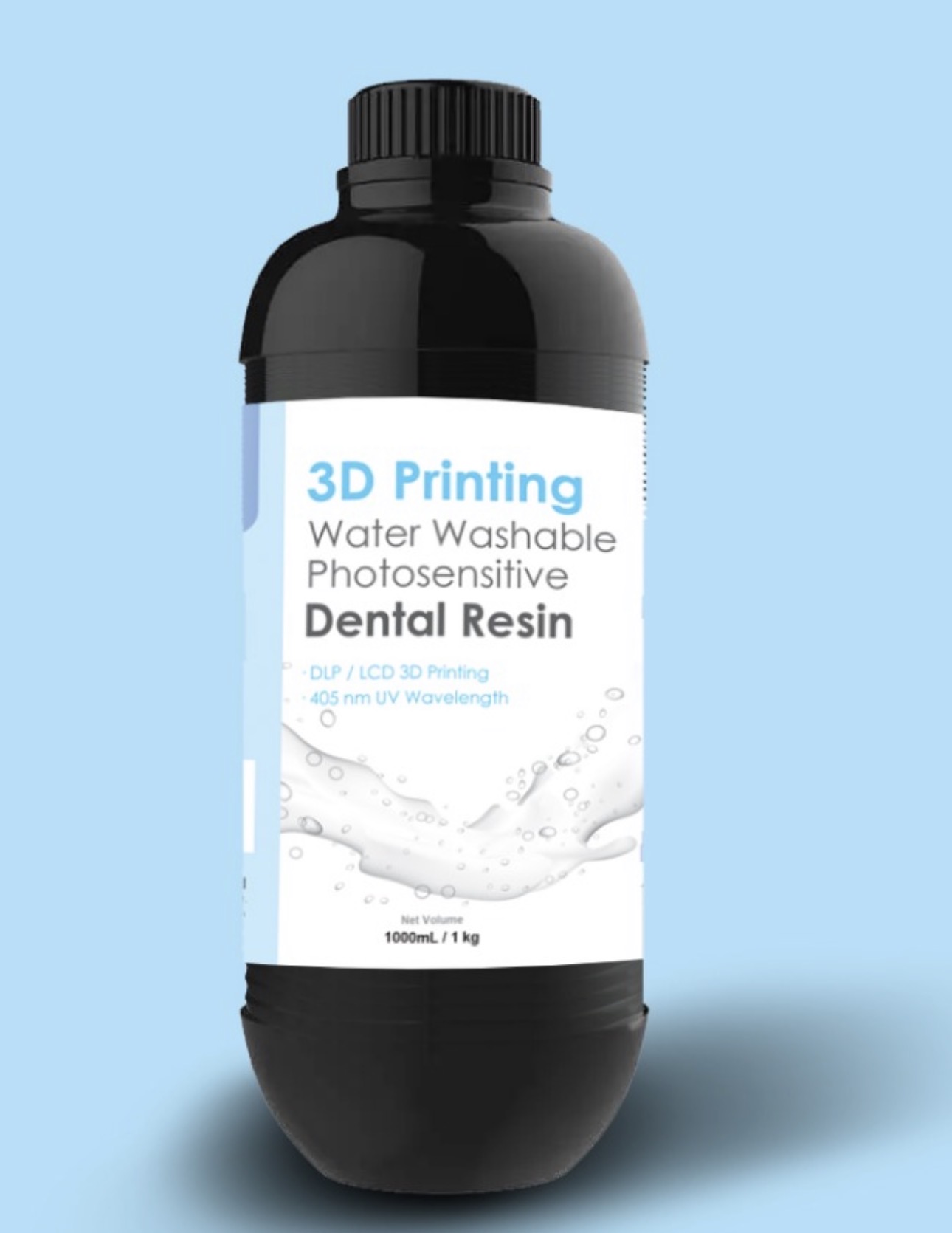 Washable Resin (1kg) - Grey