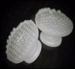 Ceramic Buttons (10pcs/pk)