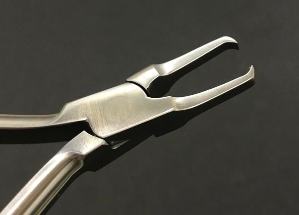 Innobrace Direct Bond Bracket Remover Plier (Straight)