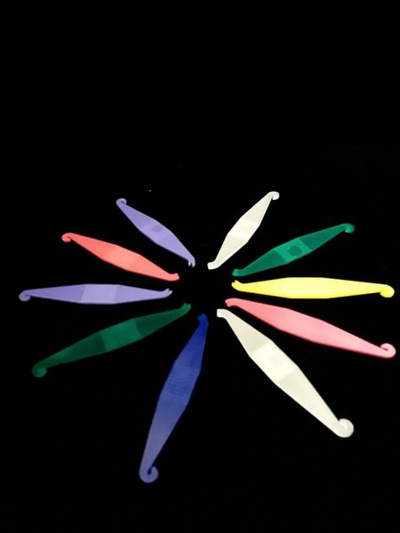 Elastic Placers (100pcs/Pk)