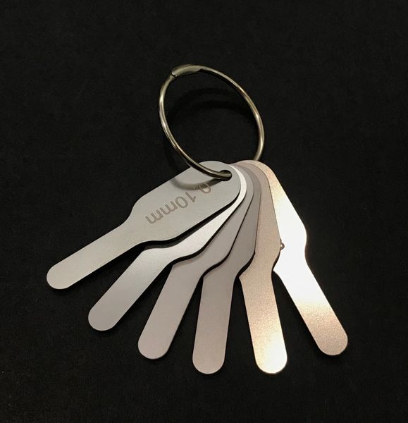 Innobrace  IPR Gauge (Measurable Keys)